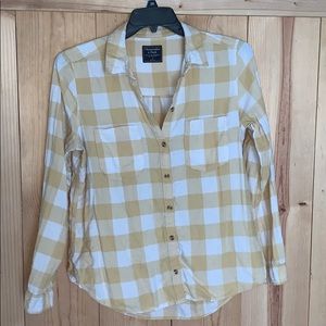 Women’s collared shirt ABERCROMBIE
